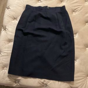 Vintage JH Collectibles Knee Length Pencil Skirt